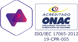 Certificación de producto - Versa - Acreditado ONAC